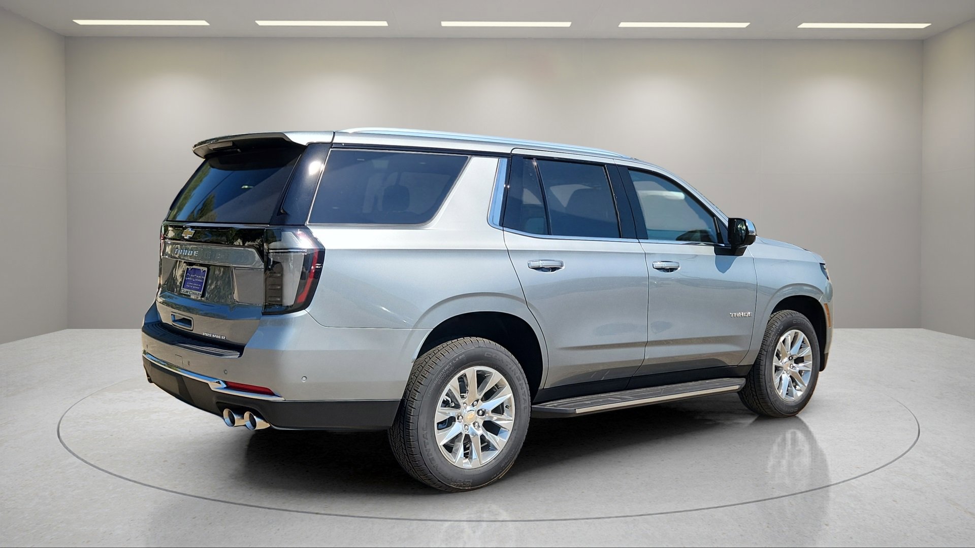 2026 Chevrolet Tahoe Premier photo 3