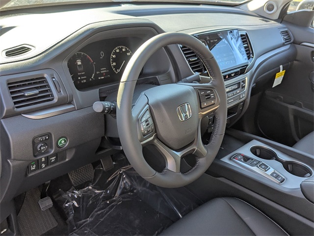 2025 Honda Ridgeline RTL photo 2