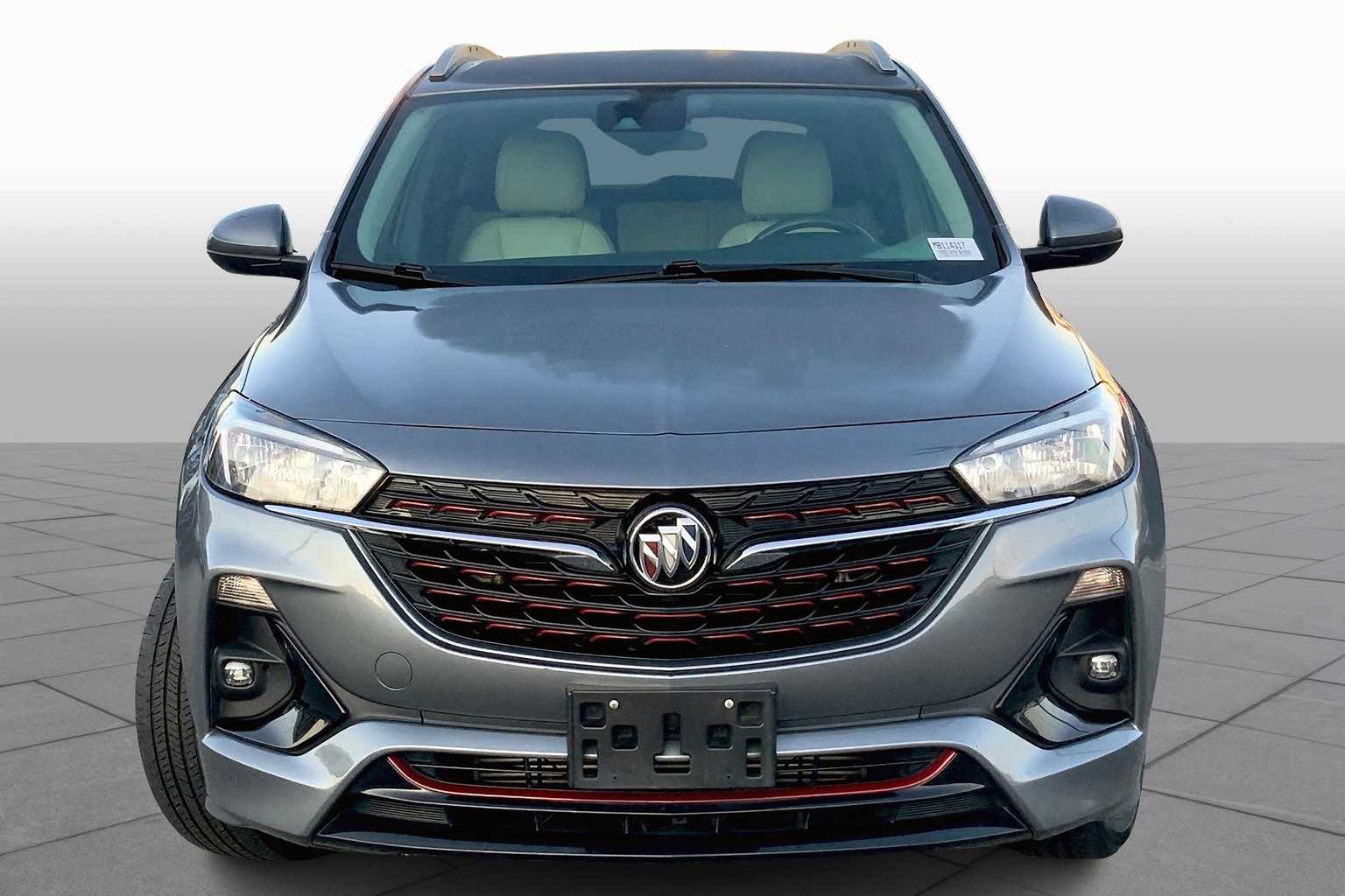 2021 Buick Encore GX Preferred photo 3