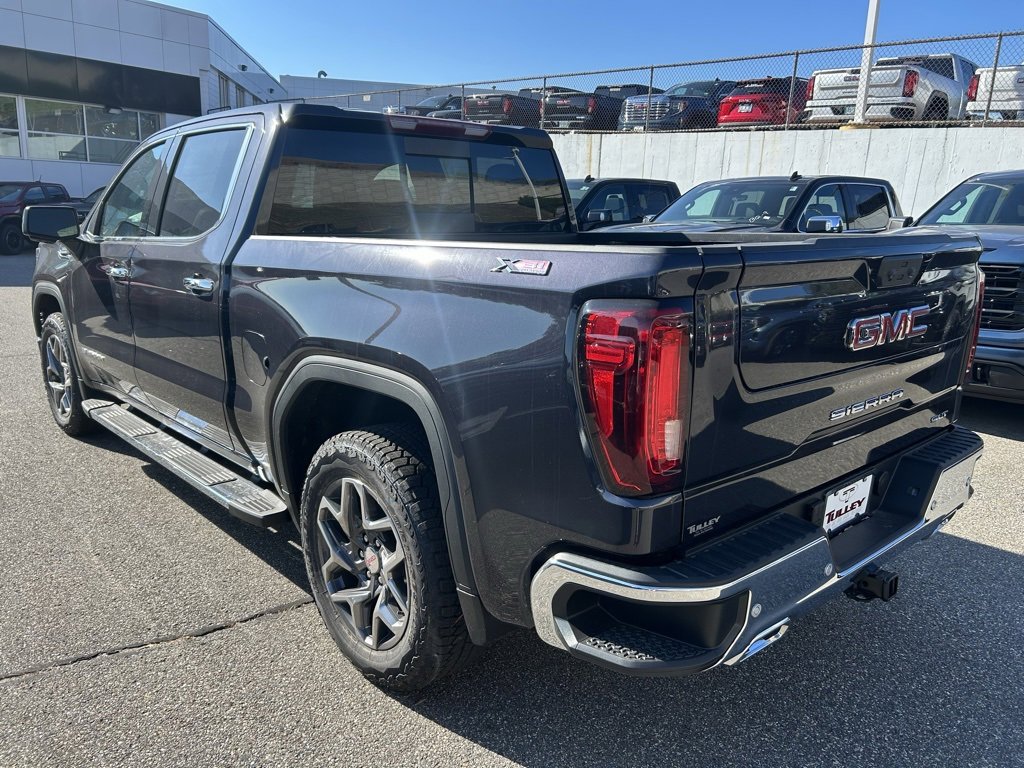 2026 Gmc Sierra 1500 SLT photo 3