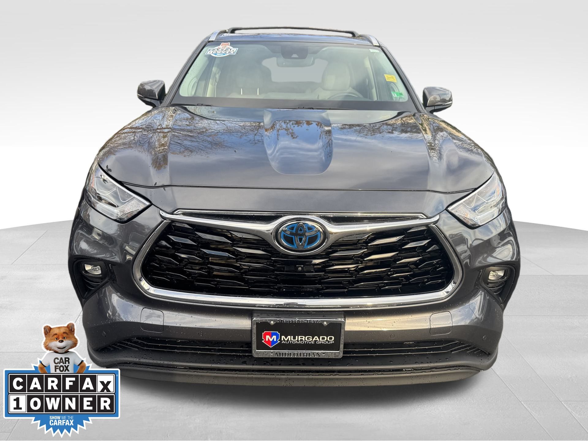 2023 Toyota Highlander Hybrid Limited photo 2