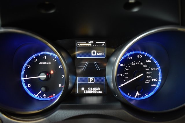 2017 Subaru Outback 2.5i photo 24