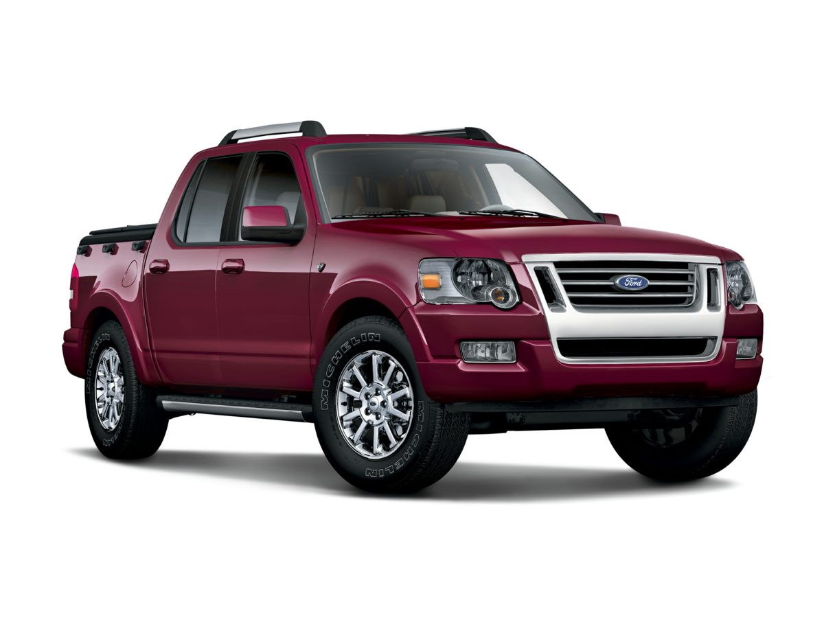 2010 Ford Explorer Sport Trac XLT