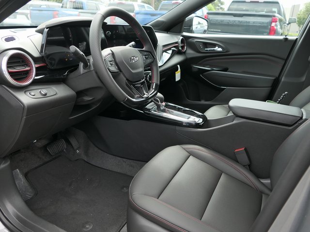 2026 Chevrolet Trax photo 7
