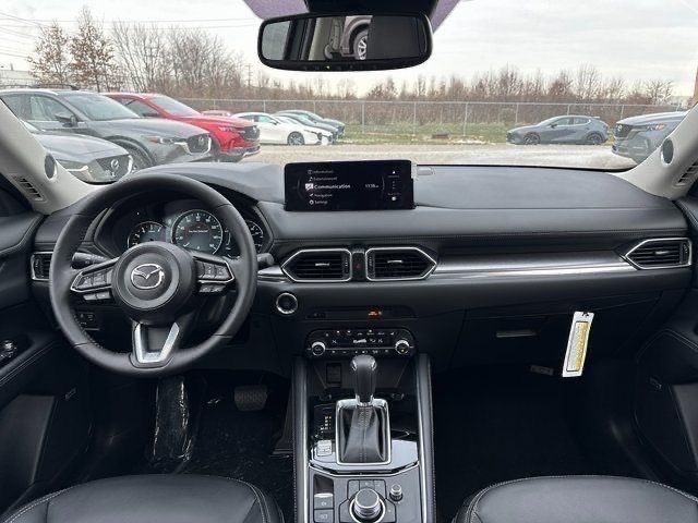 2025 Mazda CX-5 2.5 Premium Plus photo 15