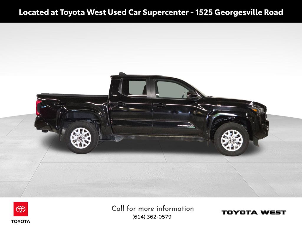 2024 Toyota Tacoma SR5 photo 4