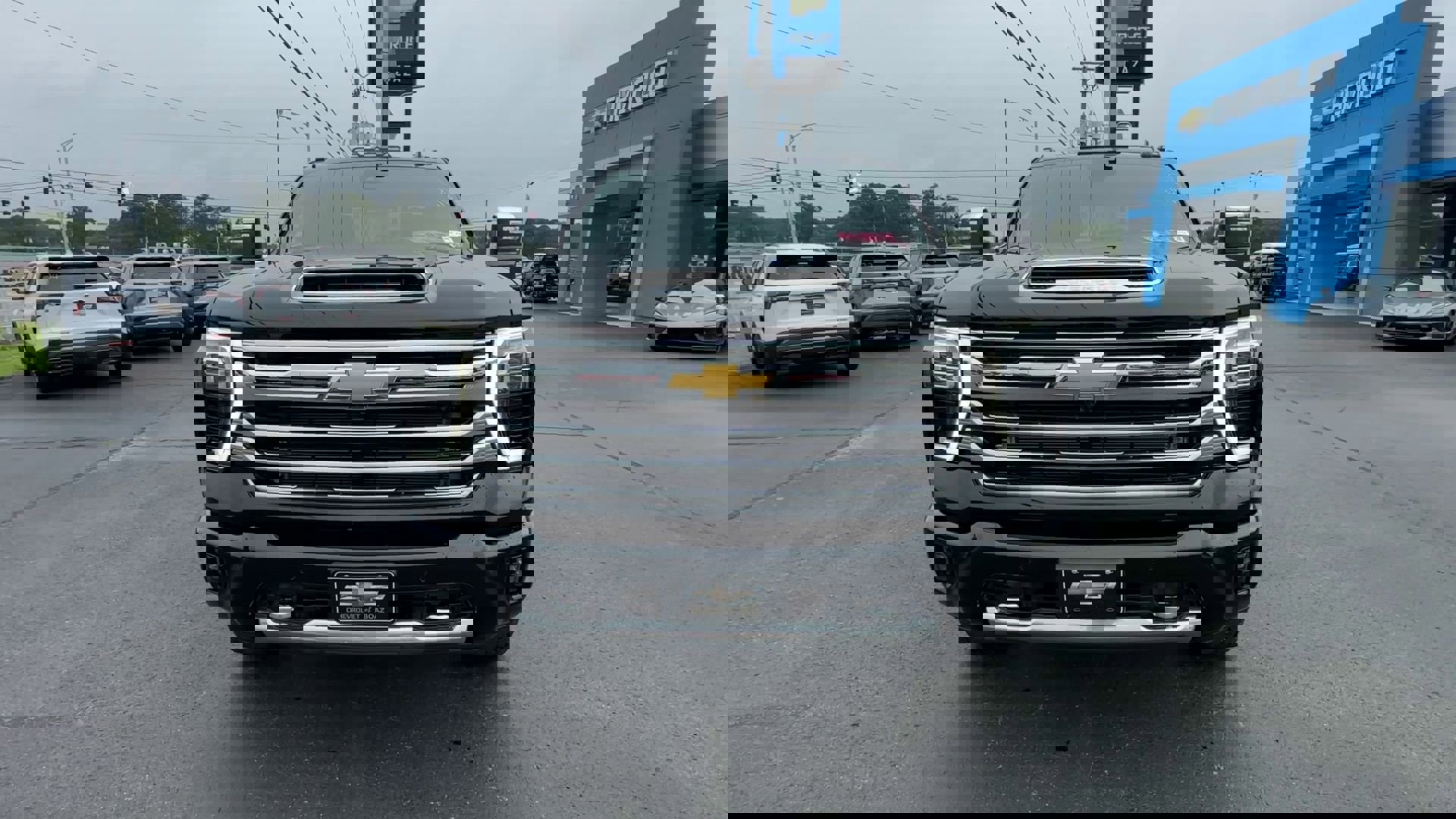 2025 Chevrolet Silverado 2500HD High Country photo 2