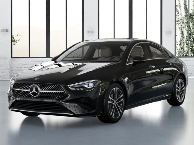 2025 Mercedes-Benz CLA CLA 250