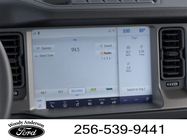 2025 Ford Bronco Outer Banks photo 13