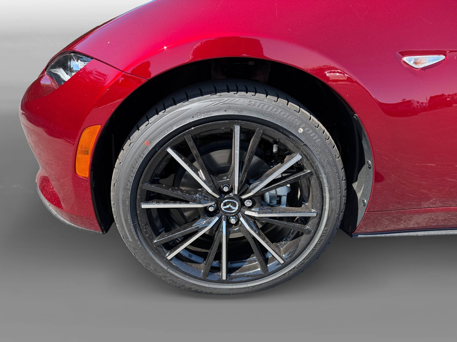 2025 Mazda MX-5 Miata Miata Grand Touring photo 9