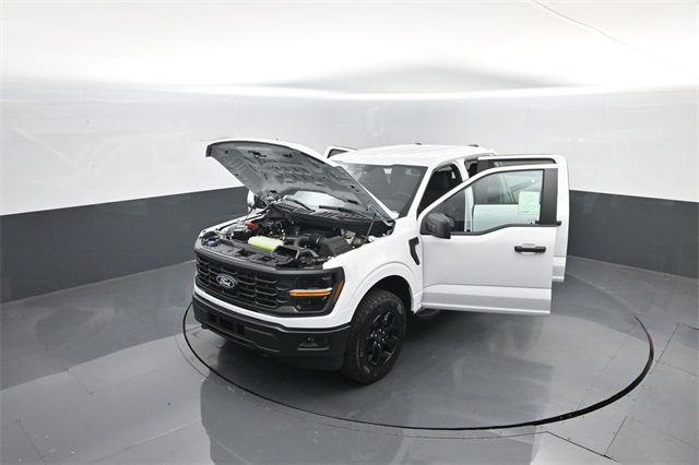 2025 Ford F-150 STX photo 31