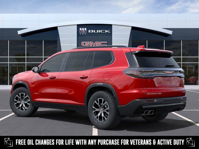 2025 Gmc Acadia AT4 photo 3