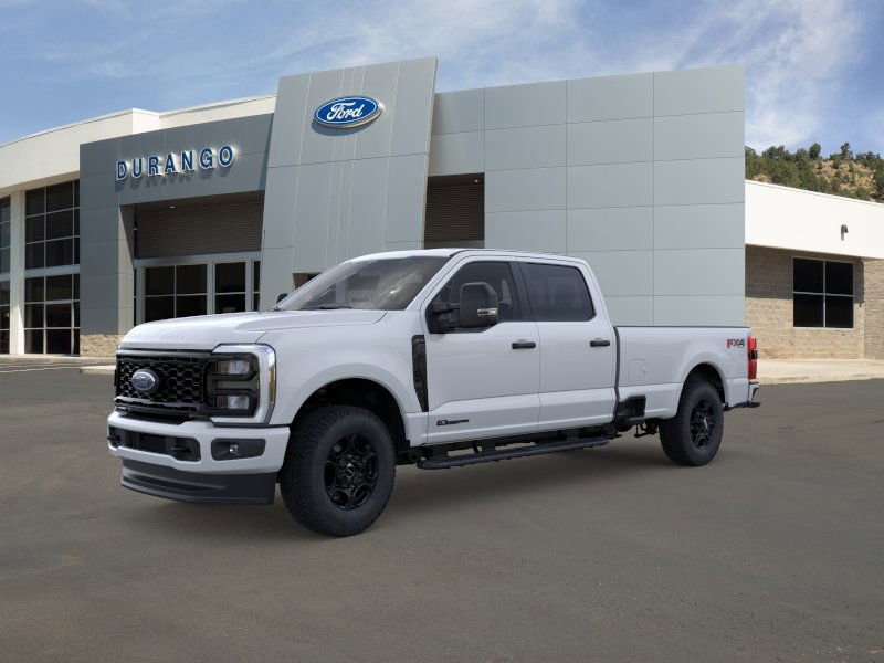 2026 Ford F-350 Super Duty XL's photo