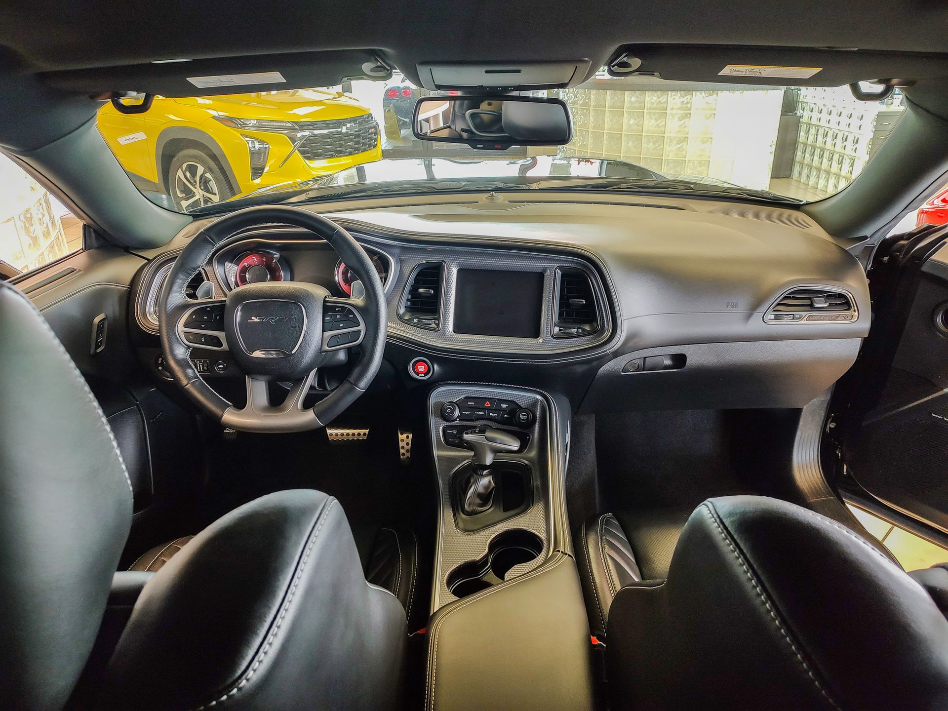 2021 Dodge Challenger SRT8 Hellcat photo 2