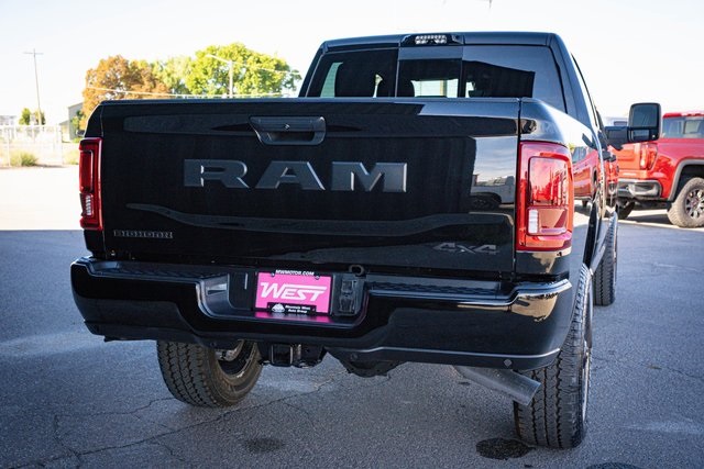 2025 Ram 2500 Big Horn photo 9