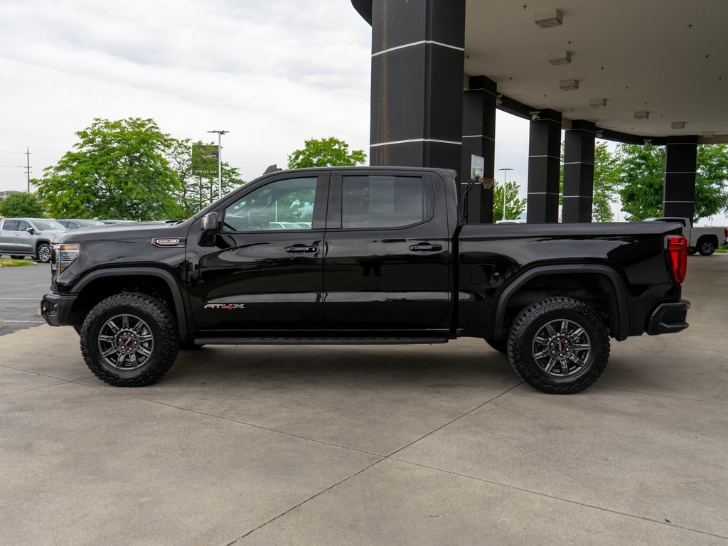 2024 Gmc Sierra 1500 AT4X photo 3