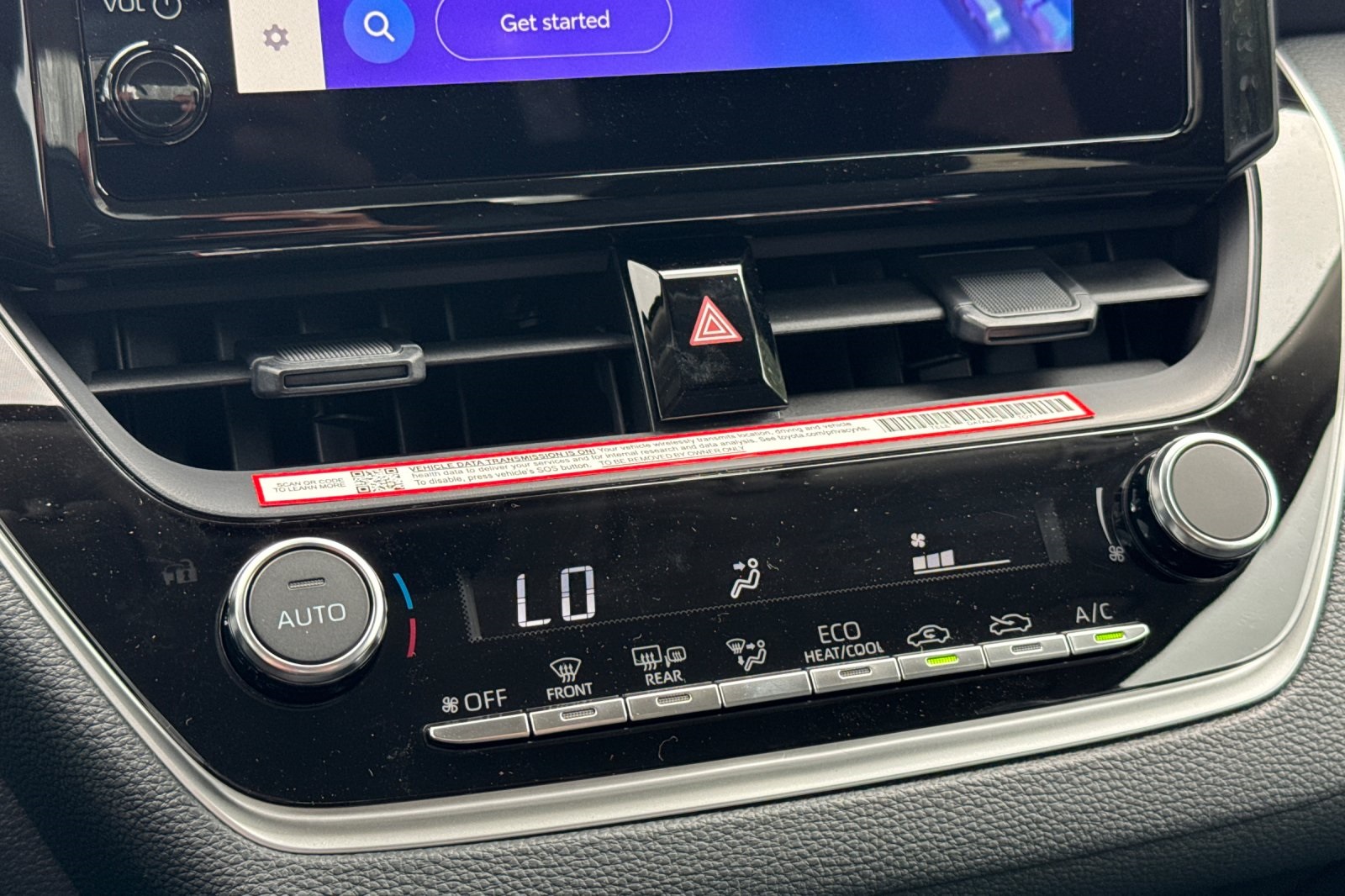 2025 Toyota Corolla LE photo 21