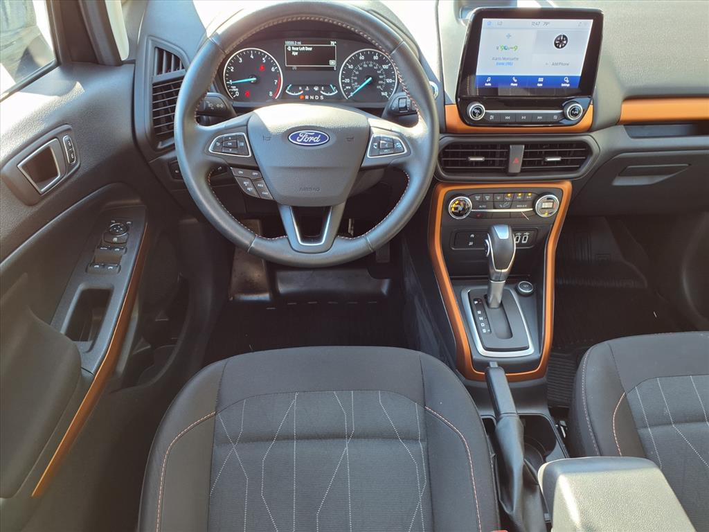 2021 Ford EcoSport SE photo 2