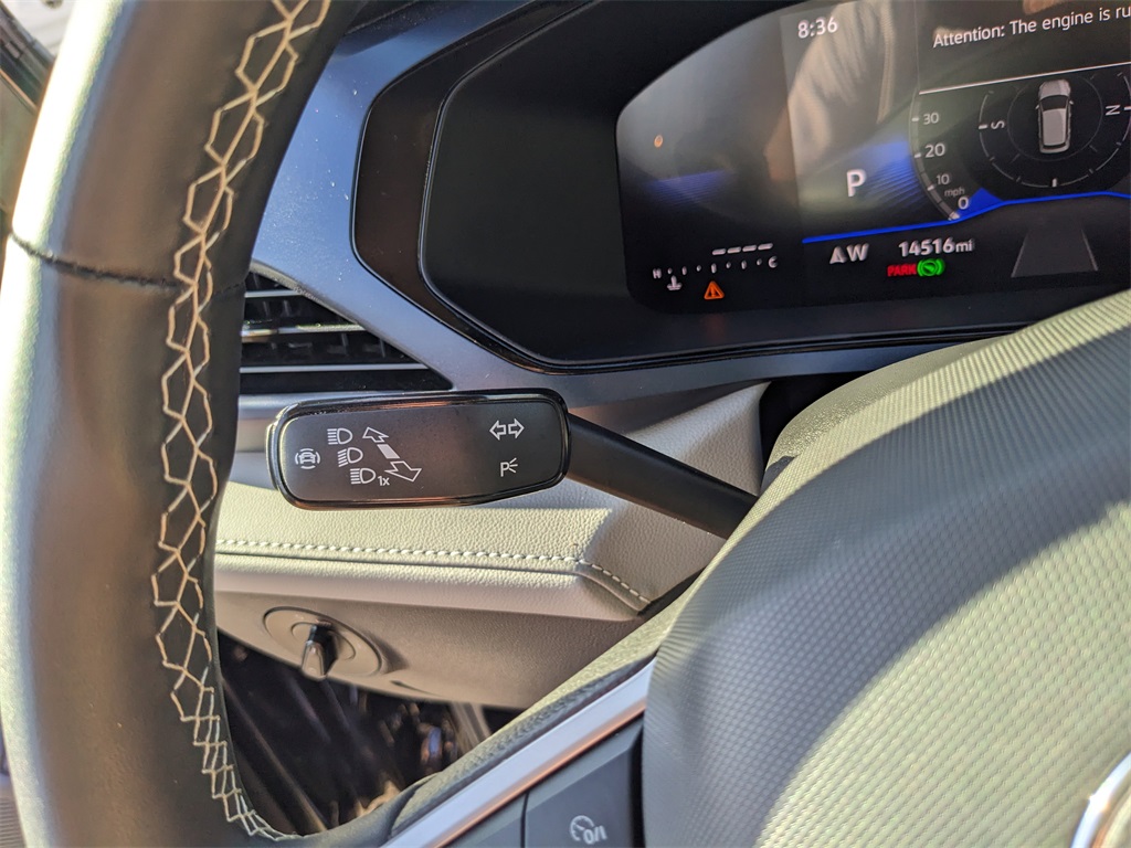 2024 Volkswagen Taos SE photo 30
