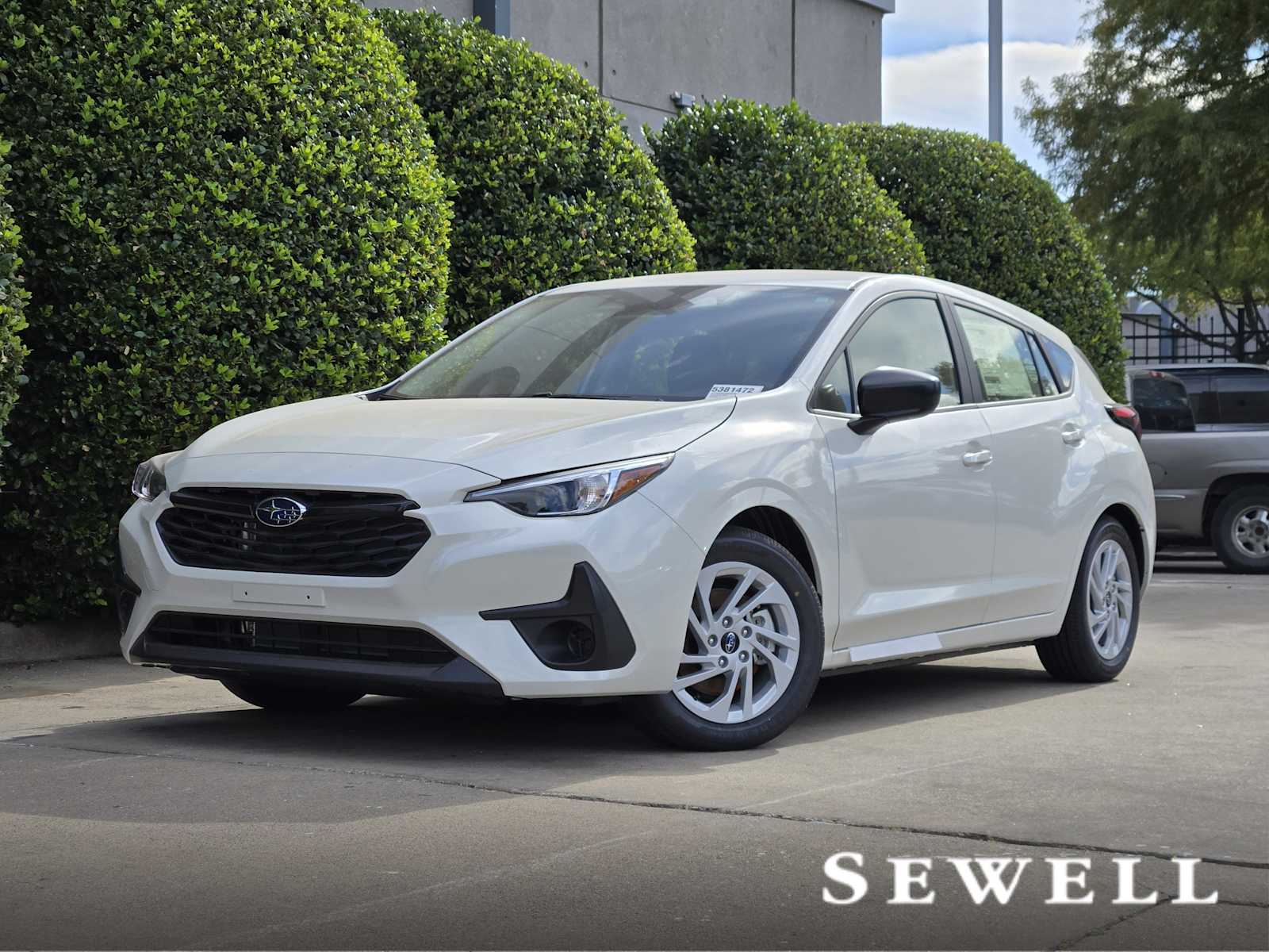 2025 Subaru Impreza Base's photo