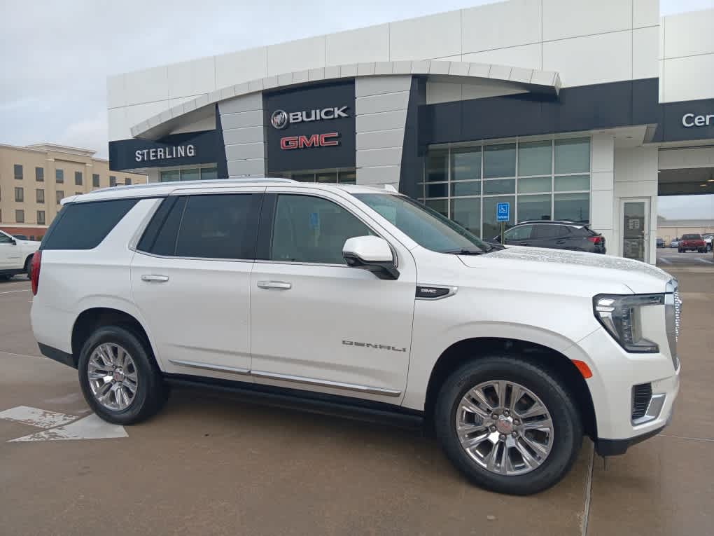 Pre-Owned 2022 GMC Yukon Denali
