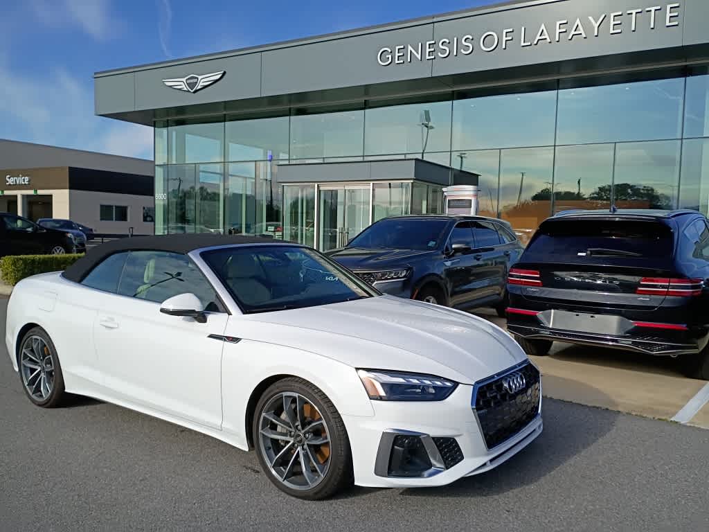 2024 Audi A5 Premium Plus's photo