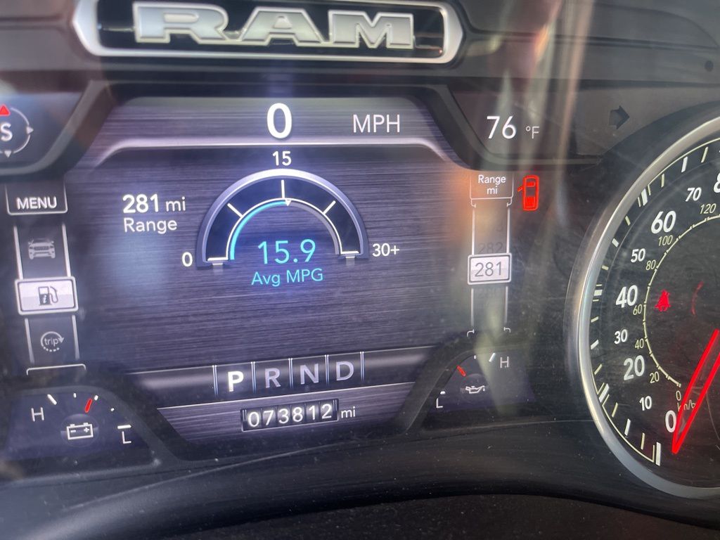 2020 Ram 1500 Big Horn Lone Star photo 10