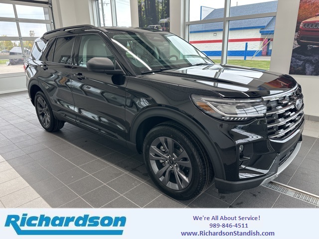 2026 Ford Explorer Active's photo