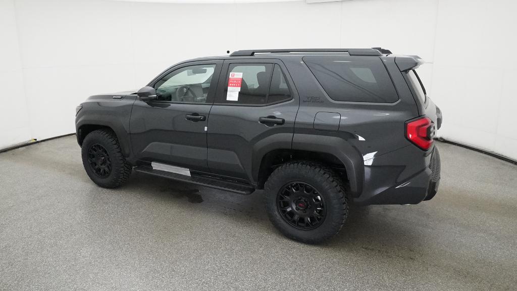 2025 Toyota 4Runner TRD Off-Road Premium photo 12