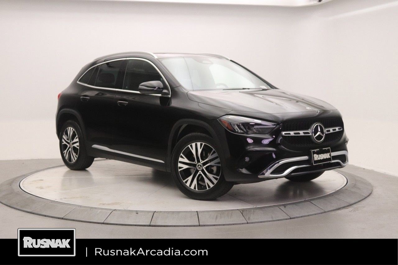 2026 Mercedes-Benz GLA GLA 250's photo