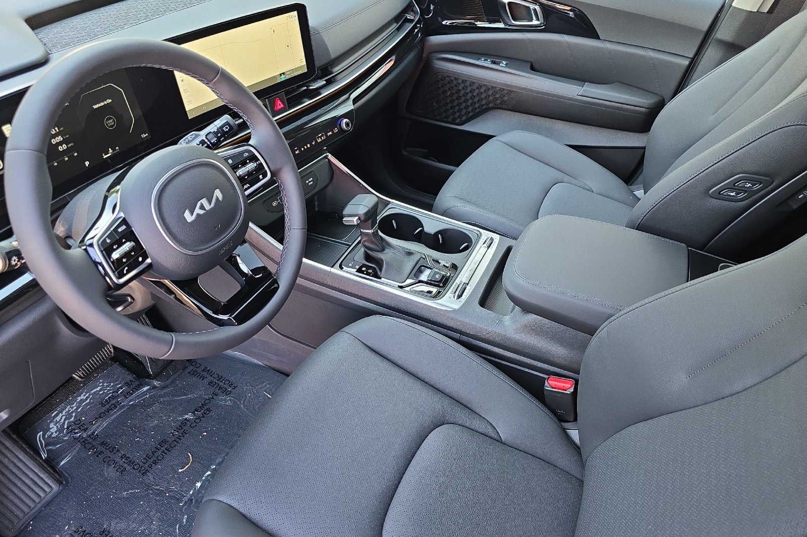 2026 Kia Carnival SX Prestige photo 5