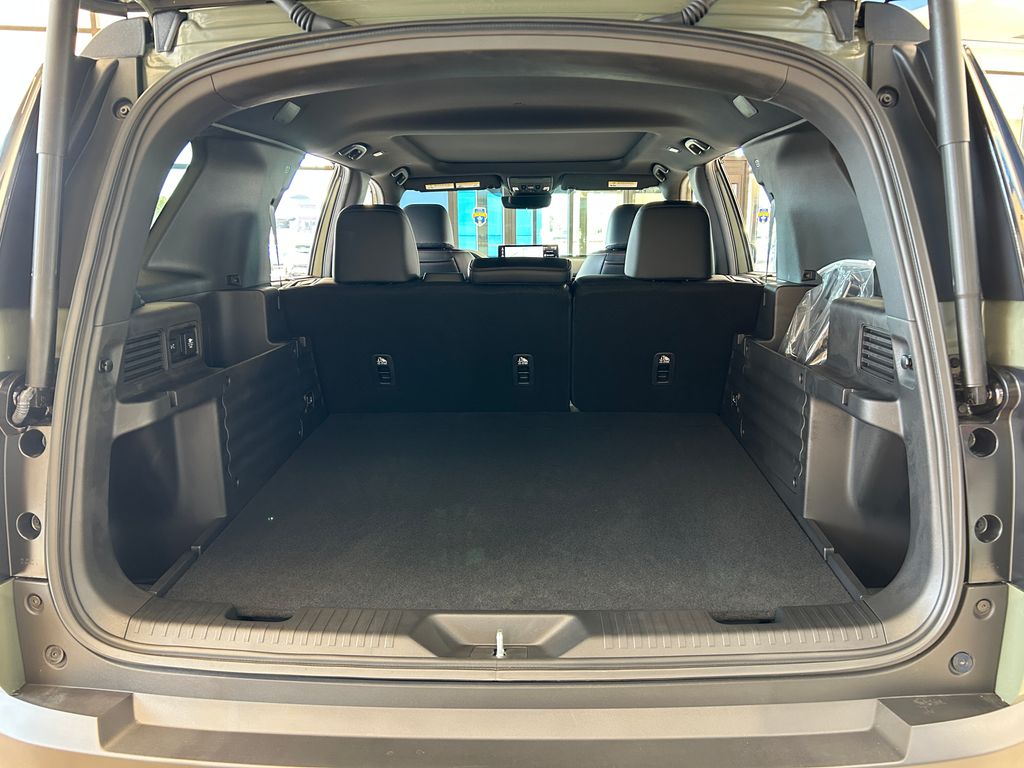 2026 Honda Passport TrailSport Elite photo 21
