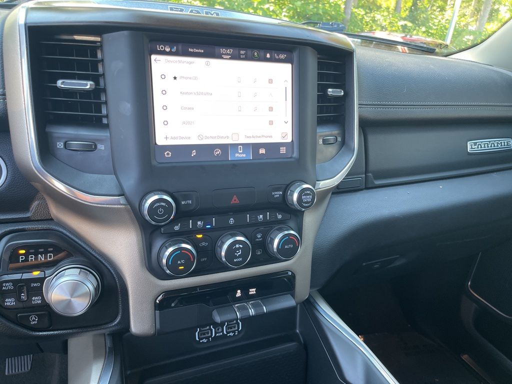 2022 Ram 1500 Laramie photo 38
