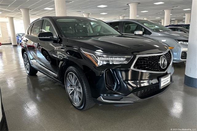 2023 Acura RDX Technology Package's photo