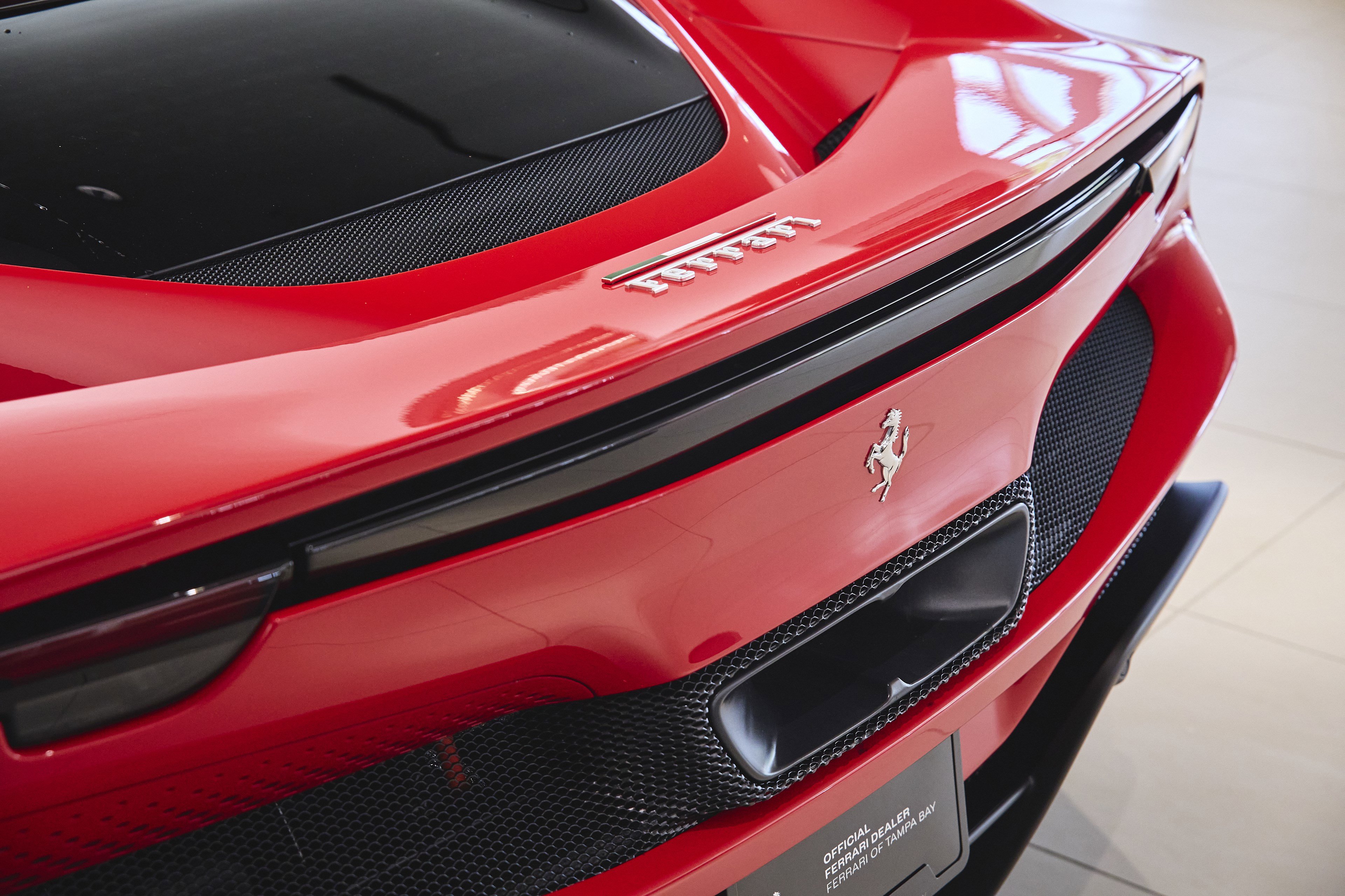 2024 Ferrari 296 GTS photo 24
