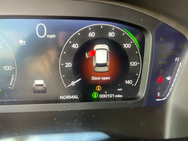 2026 Honda CR-V Hybrid Sport-L photo 14