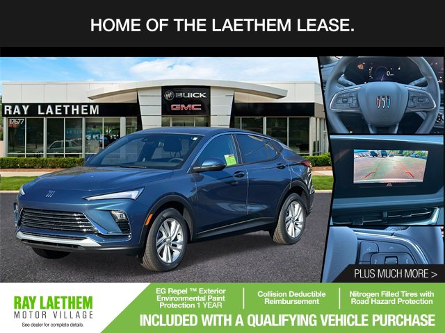 2026 Buick Envista Preferred's photo