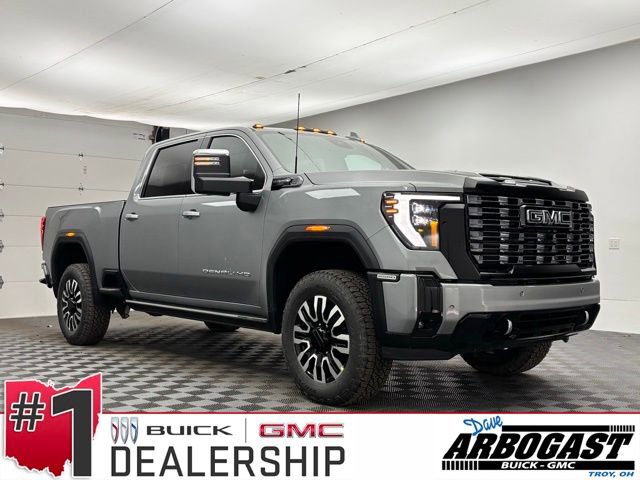 2026 GMC Sierra Denali Ultimate's photo