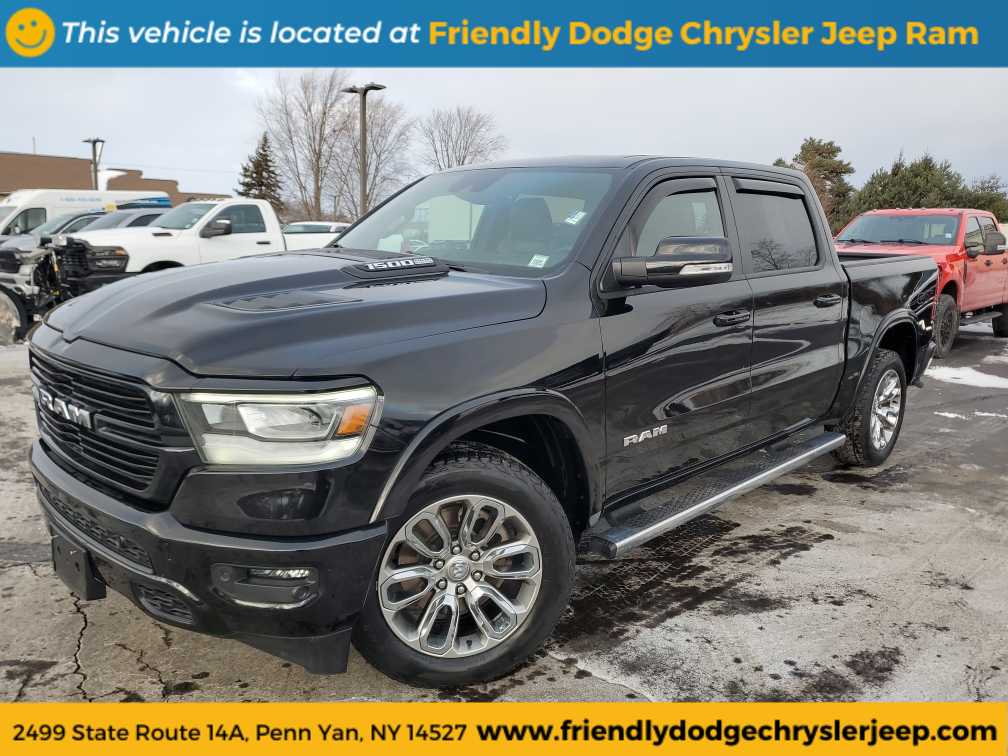 2022 RAM Ram 1500 Pickup Laramie's photo