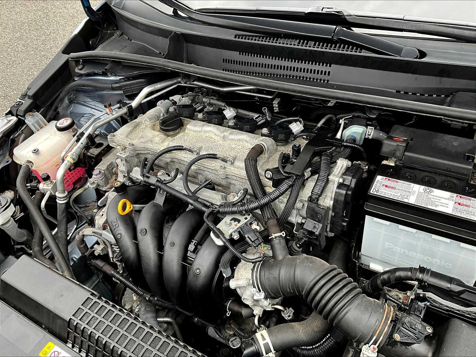 2022 Toyota Corolla LE photo 32