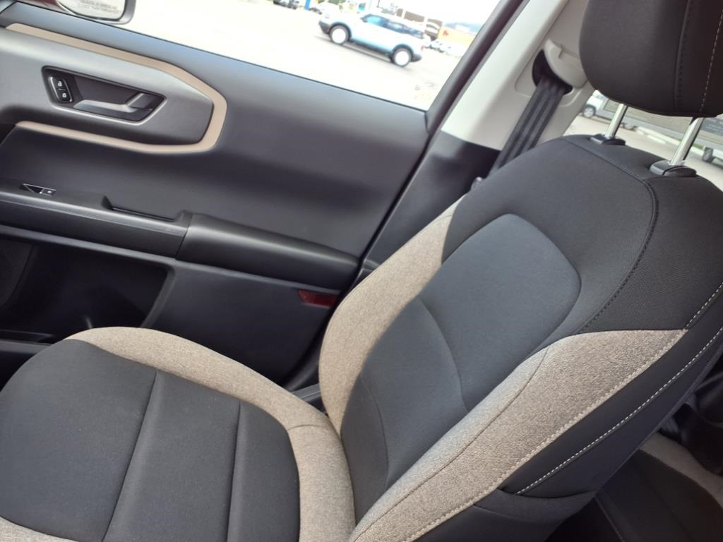 2025 Ford Bronco Sport Big Bend photo 21