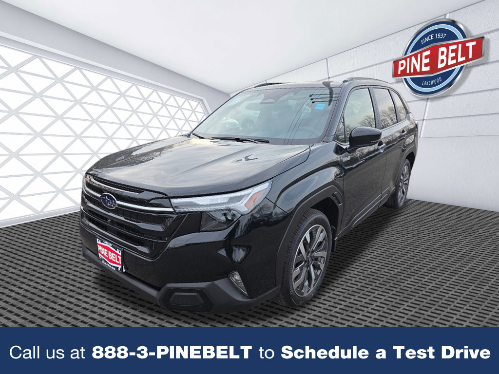 2025 Subaru Forester Touring