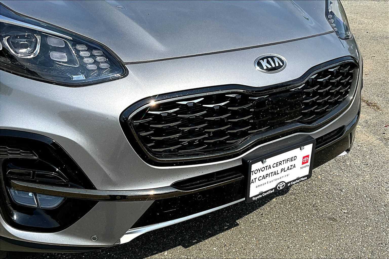 2022 Kia Sportage SX Turbo photo 26