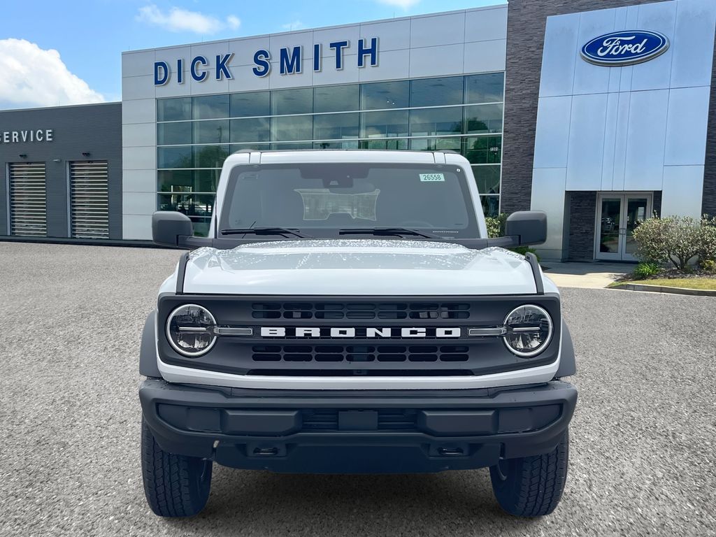 2025 Ford Bronco Big Bend photo 2