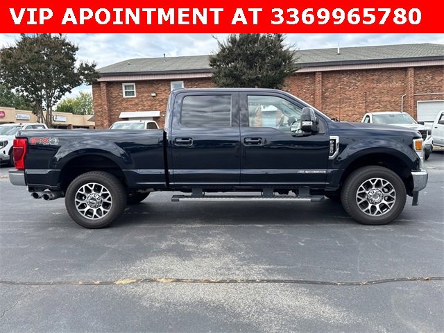 2021 Ford F-250 Lariat photo 5