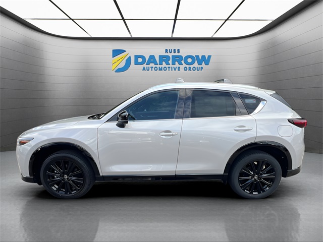 2025 Mazda CX-5 2.5 Turbo Premium photo 2