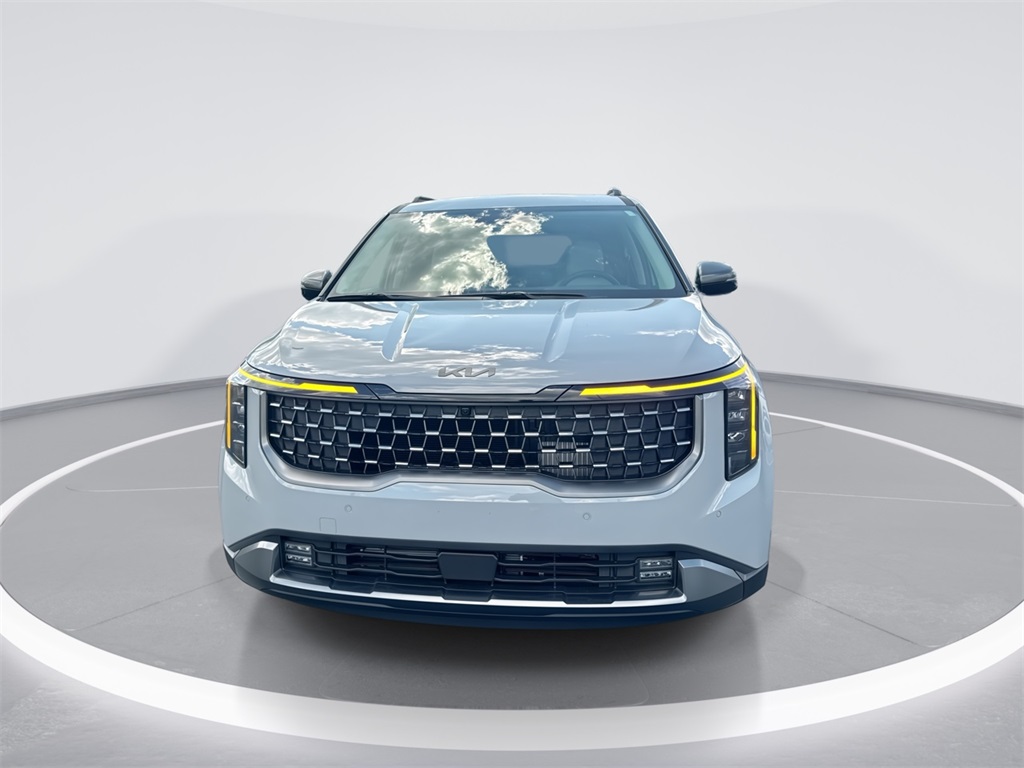 2026 Kia Carnival SX photo 3