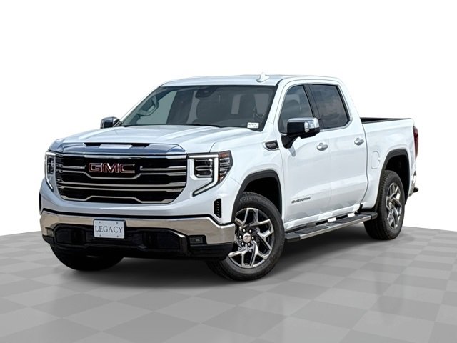 2026 GMC Sierra 1500 SLT's photo