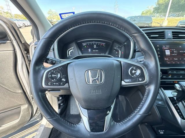 2022 Honda CR-V EX-L photo 11