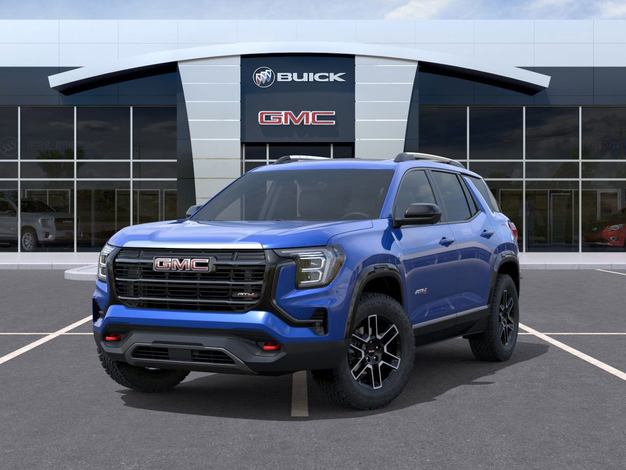2026 Gmc Terrain AT4 photo 6
